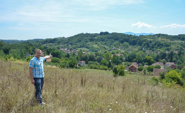 Инжењер оживео заборављено село